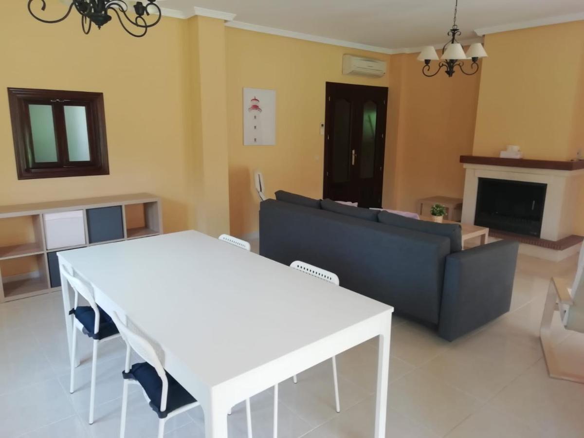Vila Chalet Exclusivo Costa Ballena Exteriér fotografie