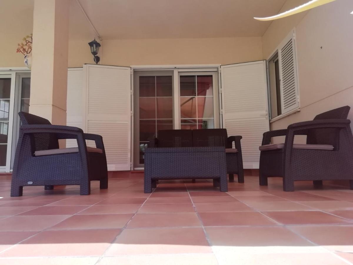 Vila Chalet Exclusivo Costa Ballena Exteriér fotografie