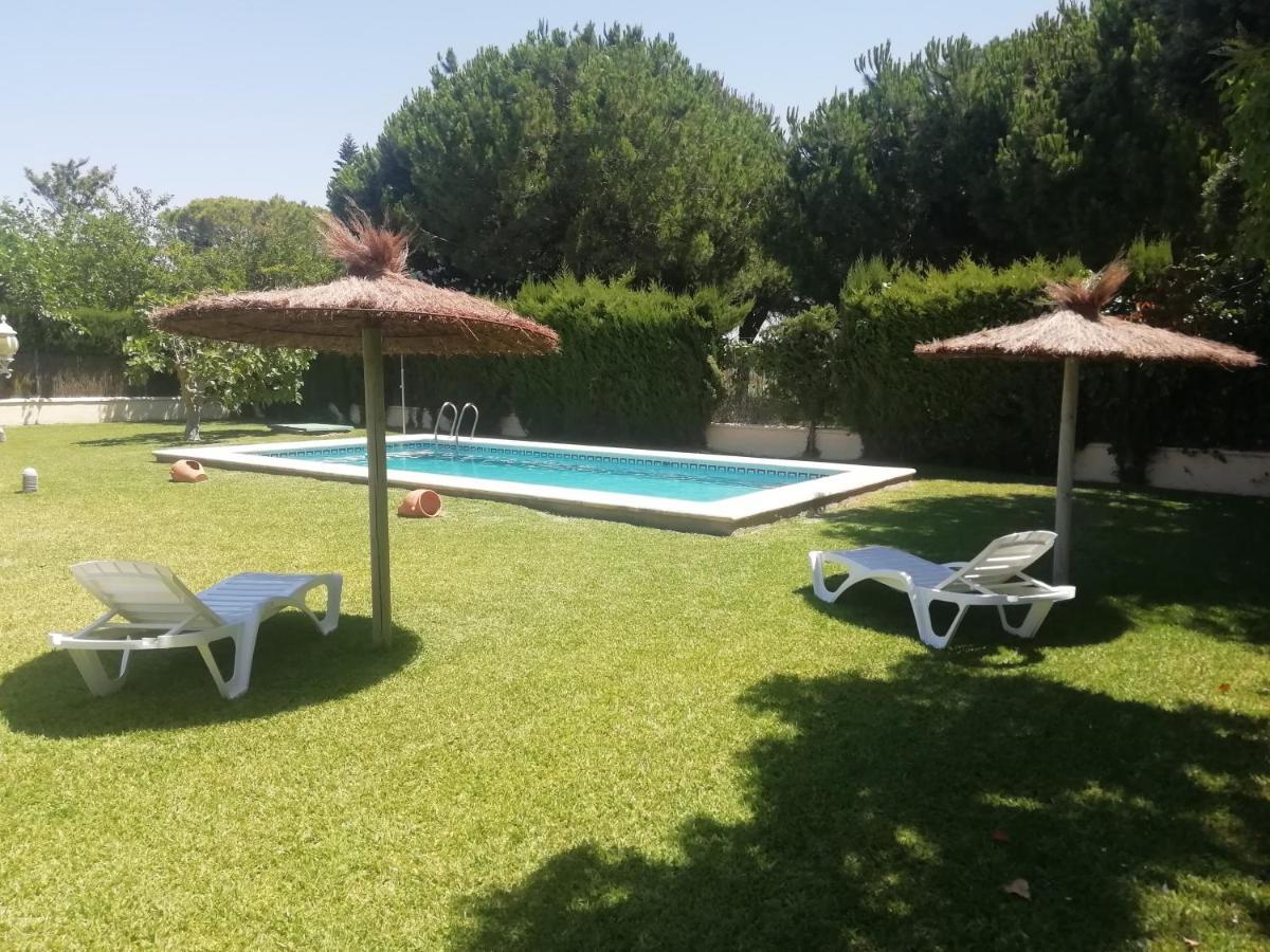 Vila Chalet Exclusivo Costa Ballena Exteriér fotografie