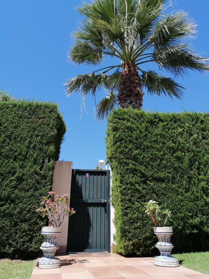 Vila Chalet Exclusivo Costa Ballena Exteriér fotografie